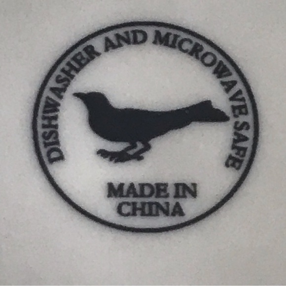 Anthropologie Initial "I" Monogram Classic Shaving Coffee Mug - Picture 8 of 12